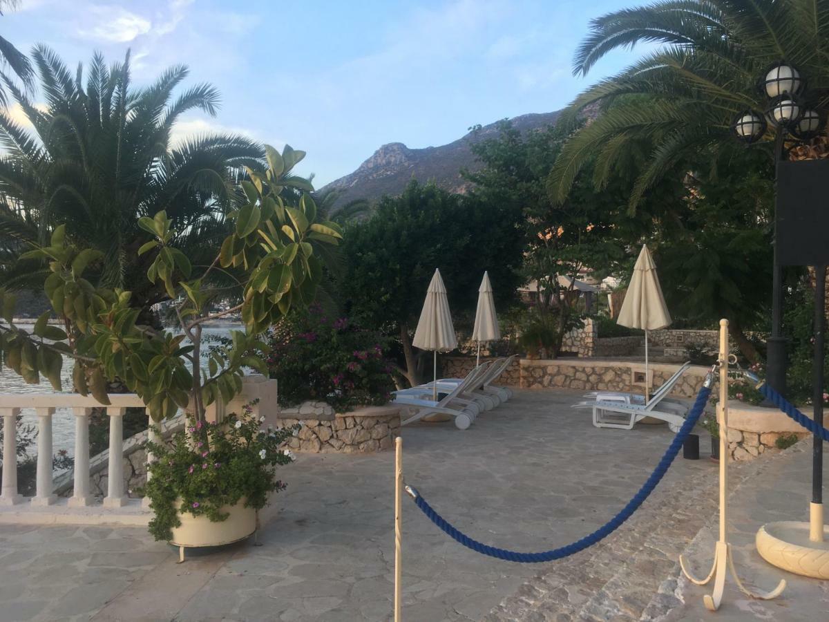 Club Patara Villas 220 Καλκάν Εξωτερικό φωτογραφία
