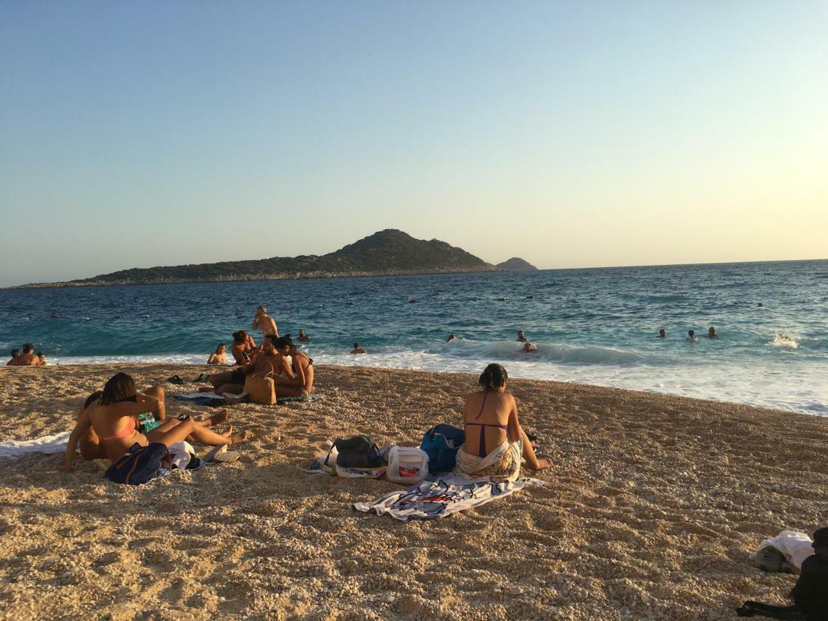 Club Patara Villas 220 Καλκάν Εξωτερικό φωτογραφία